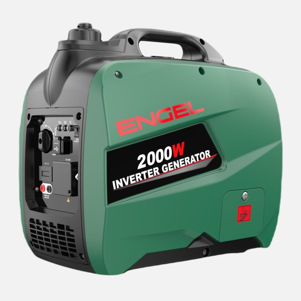 Engel R3000iS 3.5kW Pure Sinewave Generator