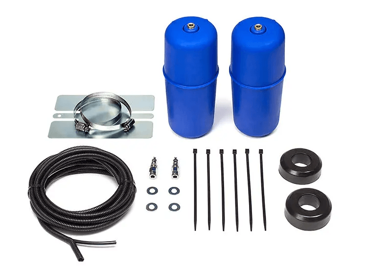 Airbag Man Air Suspension Helper Kit for Coil Springs (JEEP WRANGLER)