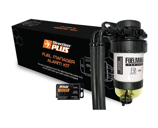 Fuel Manager Water Alarm System
