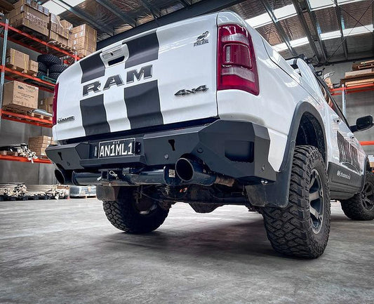 Offroad Animal Rear bar for Ram DT 1500, 2019 on