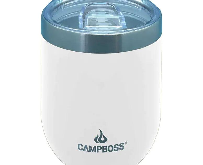 CampBoss Wine Tumbler