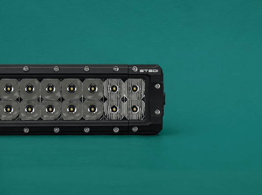 Stedi 12" ST4K 20 LED Double Row Light Bar