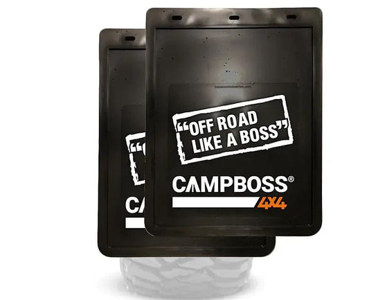 CampBoss 4X4 Mudflaps