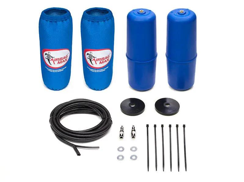 Airbag Man Air Suspension Helper Kit for Coil Springs HP (HOLDEN COLORADO, TRAILBLAZER)