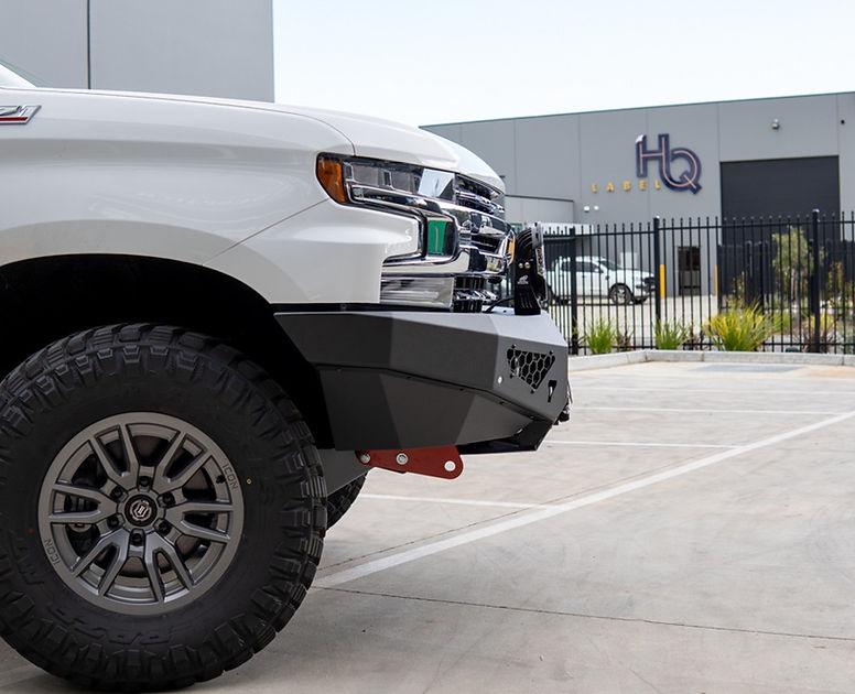 Offroad Animal Predator Bull Bar forChevrolet Silverado 1500 MY20-MY22