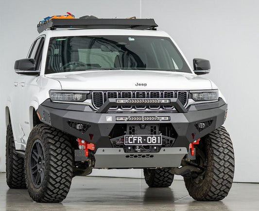 Offroad Animal Predator Bull Bar for Jeep Grand Cherokee WL and L 2022+