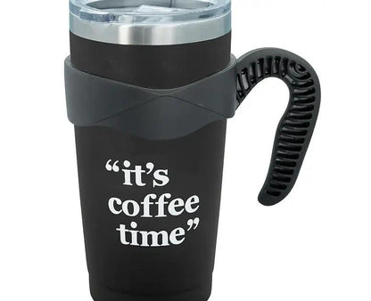 CampBoss "It's Coffee Time" Coffee Mug