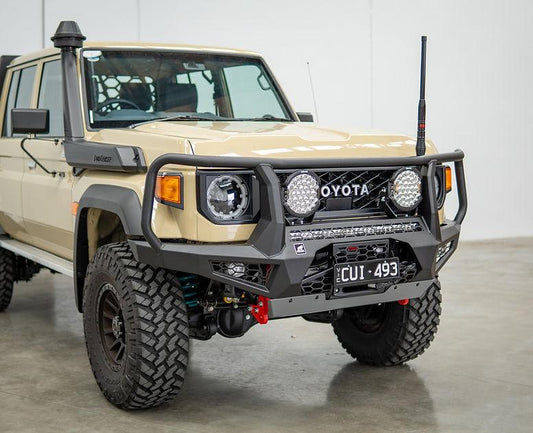 Offroad Animal Toro Bull Bar for Toyota LandCruiser (facelift) 70 Series 2024+