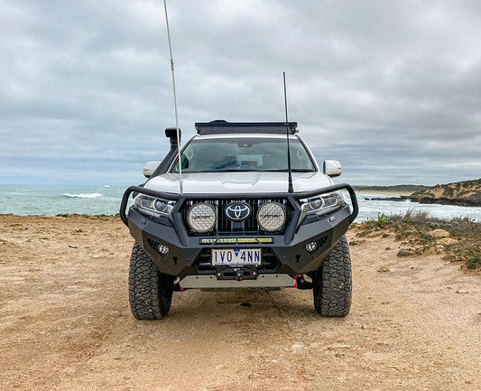 Offroad Animal Toro Bull Bar for Toyota Prado 150 Series 2018+