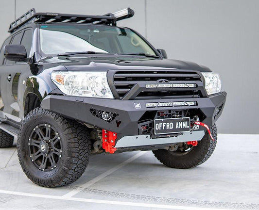 Offroad Animal Predator Bull Bar for Toyota LandCruiser 200 Series 2008 MY08