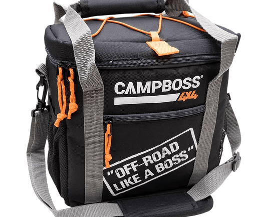 CampBoss Insulated Cooler Bag