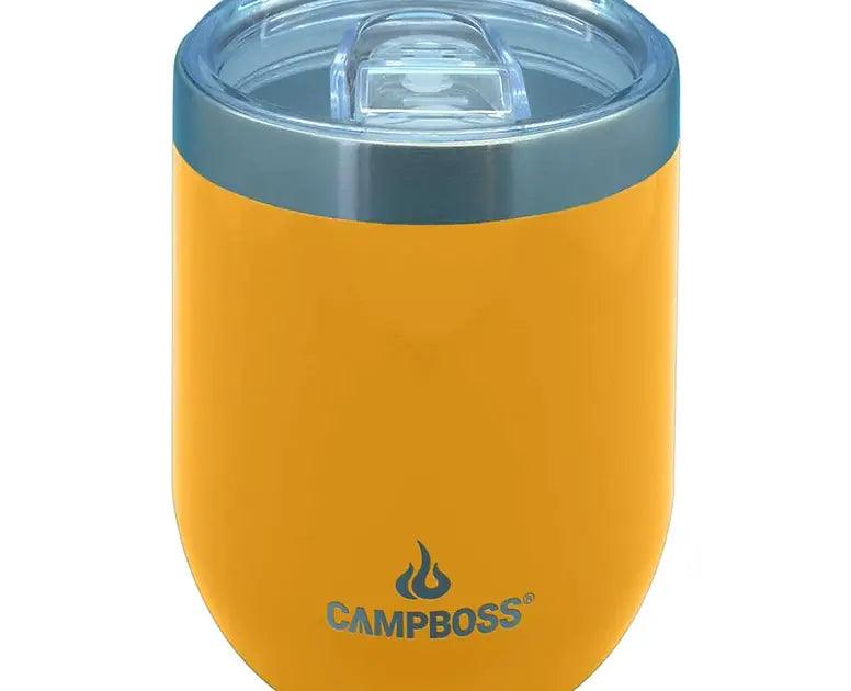 CampBoss Wine Tumbler