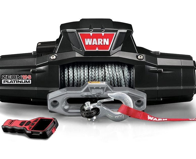 ZEON 12-S Platinum Winch