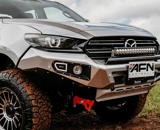 AFN 4X4 Bull Bar Loopless for Mazda BT50 2021+