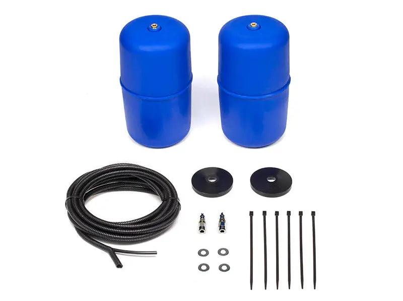 Airbag Man Air Suspension Helper Kit for Coil Springs (TOYOTA LANDCRUISER)