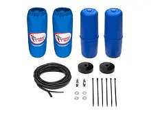 Airbag Man Air Suspension Helper Kit for Coil Springs High Pressure (ISUZU MUX)