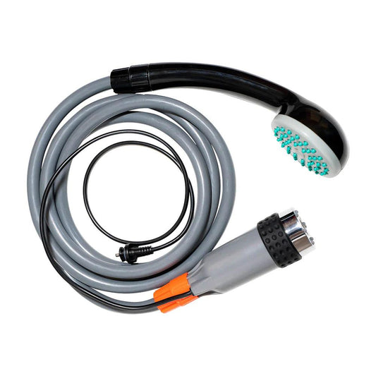 CampBoss Rechargeable Shower Kit