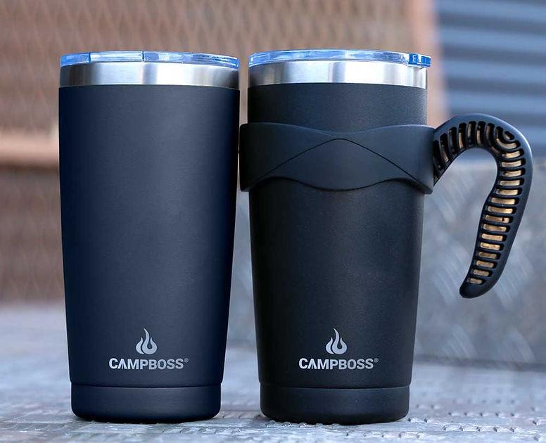 CampBoss Wine Tumbler