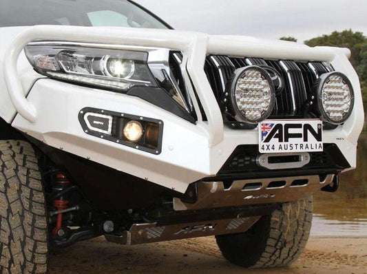 AFN Bull Bar for Toyota Prado 2017+