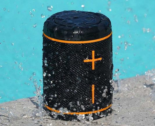 CampBoss Speaker