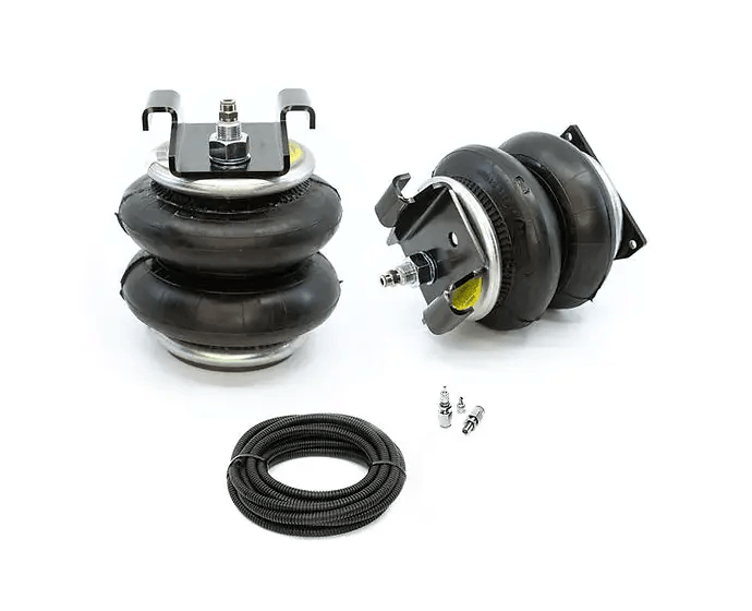 Airbag Man Air Suspension Helper Kit For Leaf Springs