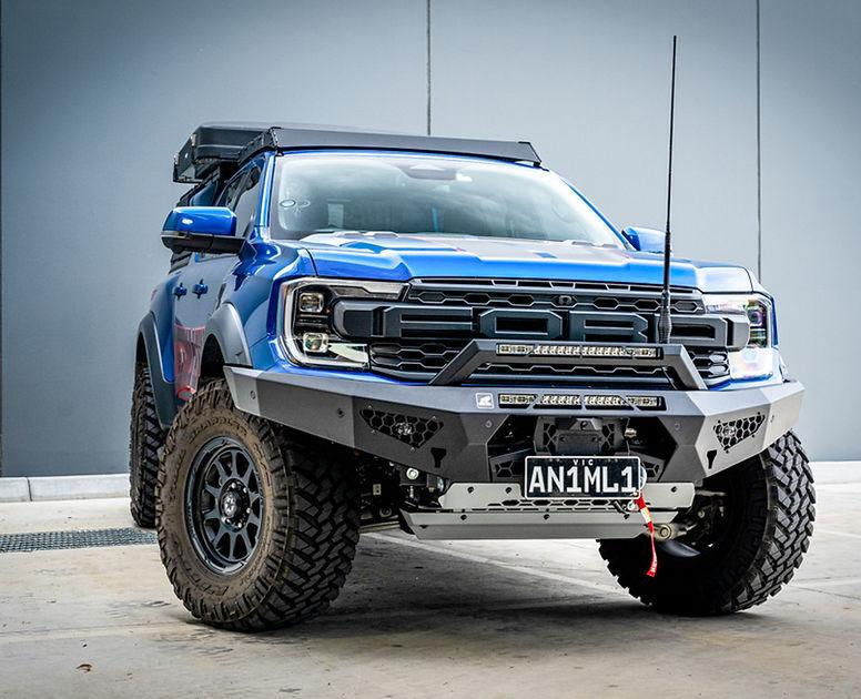 Offroad Animal Predator Bull Bar for Next Gen Ford Ranger Raptor 2022+