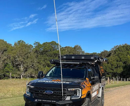 CampBoss Flag