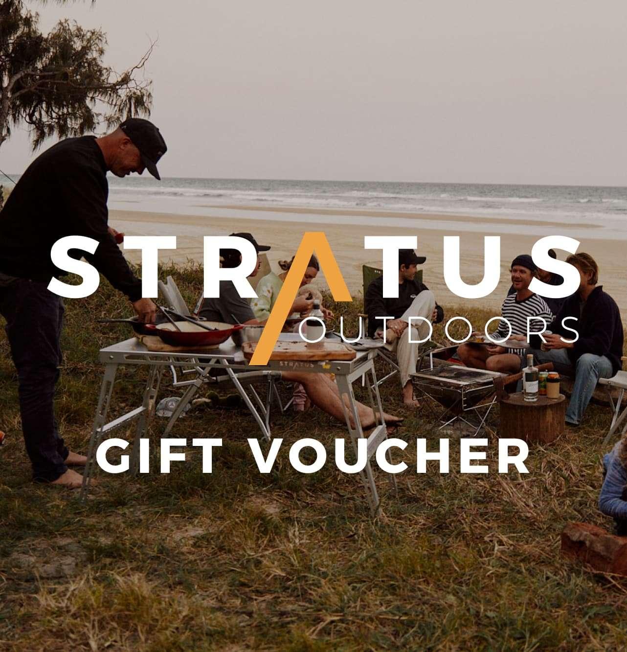 Stratus Outdoors Gift Voucher