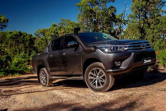 Toyota Hilux 125 Series V-SPEC SNORKEL