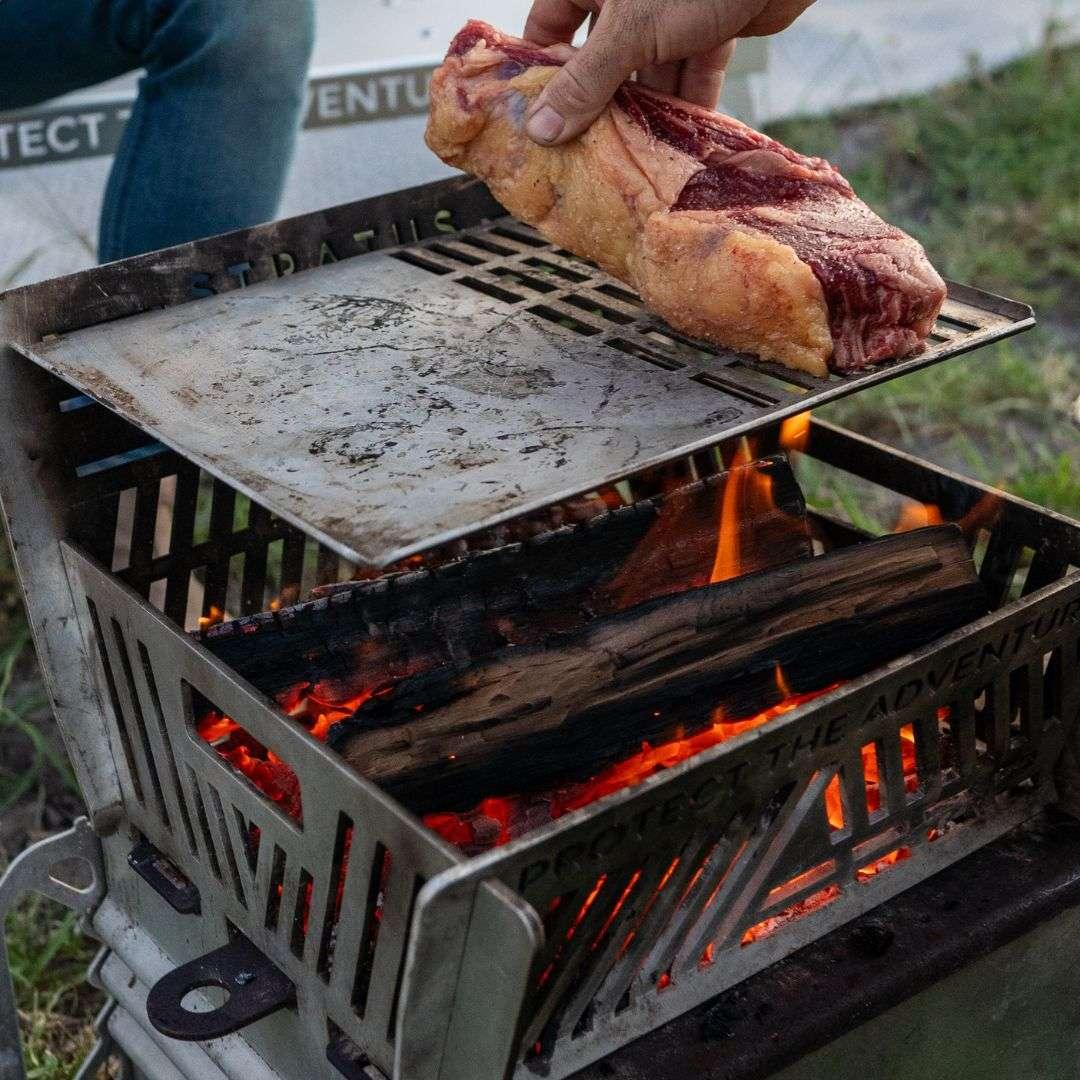 Large Grill Plate