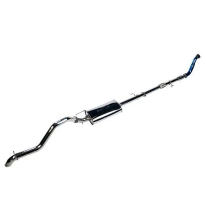 3″ Turbo Back Exhaust for N70/KUN 3.0L D4D Cab Chassis/Dual Cab/ Extra Cab