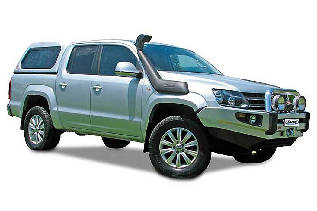 Safari 4X4 Snorkel for the Volkswagen Amarok 2.0L TDi400/TDi420