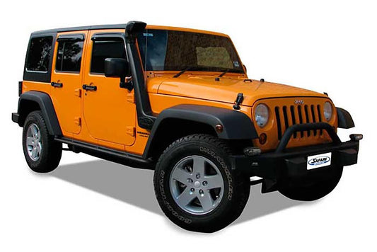 Safari 4X4 Snorkel for the Jeep Wrangler JK 3.6L V6 Pentastar