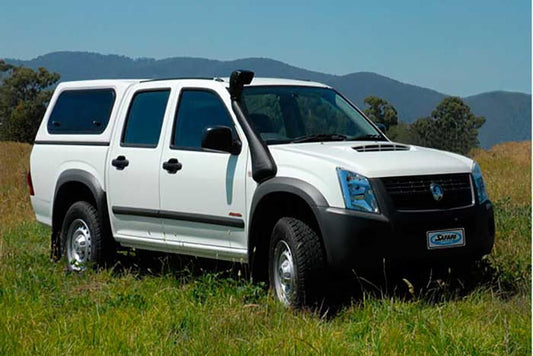 Safari 4X4 Snorkel for the GM/Isuzu D-Max 10/2008 - 05/2012 3.0L Diesel