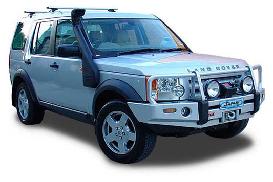 Safari 4X4 Snorkel for the Land Rover Discovery 3 2006 - 09/2009 2.7L Diesel