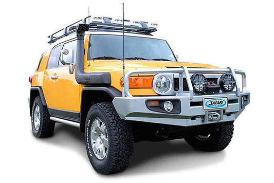 Safari 4X4 Snorkel for the Toyota FJ Cruiser 2008 with 'All Terrain Package'