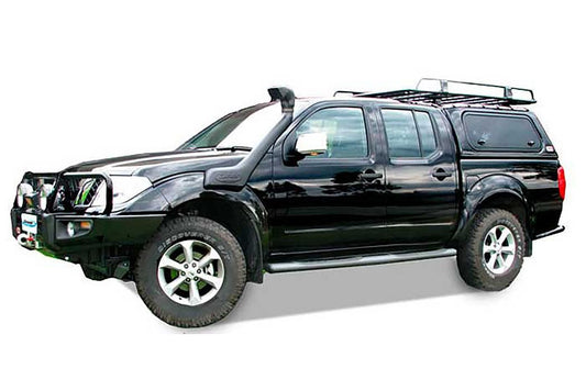 Safari 4X4 Snorkel for the Nissan Navara D40 ST/ST-X 2010 Onwards VIN: VSK 2.5L Diesel