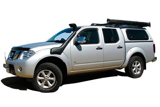 Safari 4X4 Snorkel for the Nissan Navara D40 ST-X 12/2005 - Onwards 4.0L Petrol