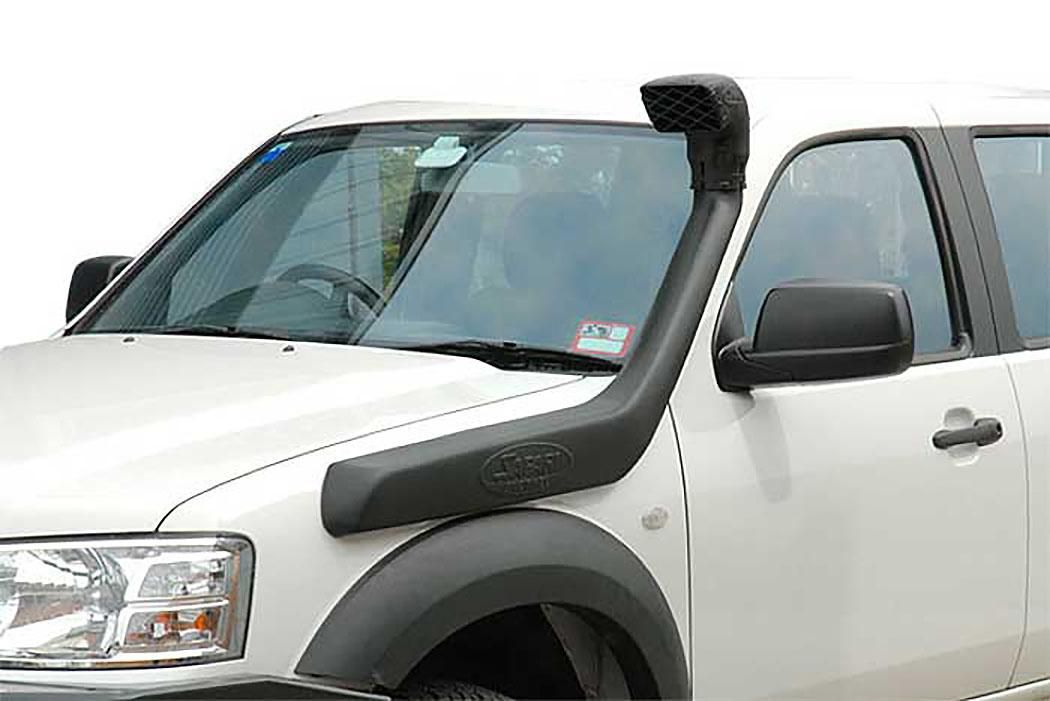 Safari 4X4 Snorkel for the Ford Ranger - PJ 12/2006 - 03/2009 3.0L Diesel