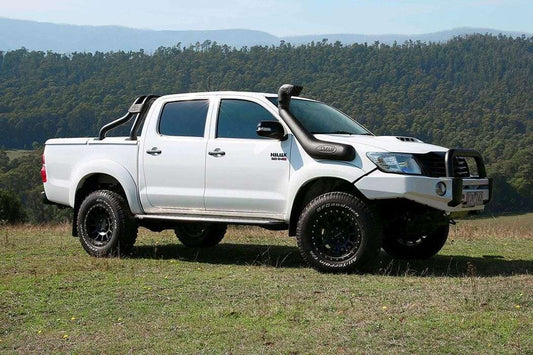 4X4 PRODUCTS suitable for the Toyota Hilux 25 Series 10/2011 - 06/2015 3.0L Diesel 1KD-FTV