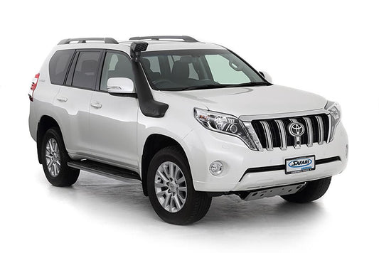 Safari 4X4 Snorkel for the Toyota Prado 150 Series 06/2015 - 2017 2.8L Diesel 1GD-FTV
