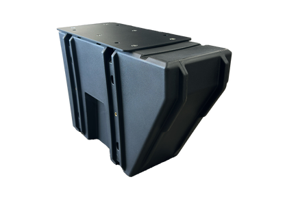McCormacks 4WD 35L Water Tank Recovery Case with 12v Pump