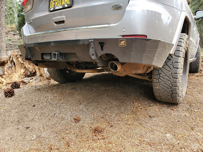 Offroad Animal Rear Bar for Jeep Grand Cherokee Wk2 2011-2021