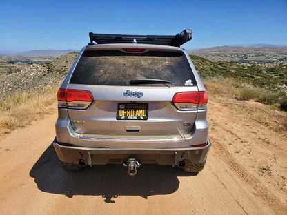 Offroad Animal Rear Bar for Jeep Grand Cherokee Wk2 2011-2021