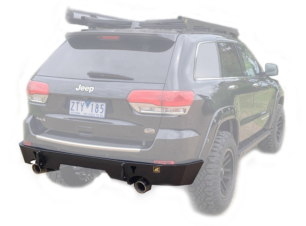 Offroad Animal Rear Bar for Jeep Grand Cherokee Wk2 2011-2021