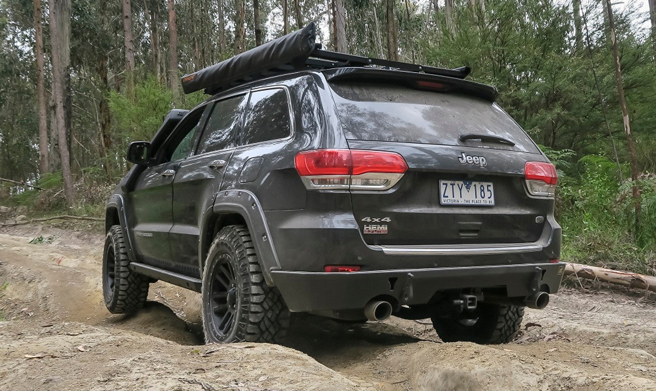 Offroad Animal Rear Bar for Jeep Grand Cherokee Wk2 2011-2021