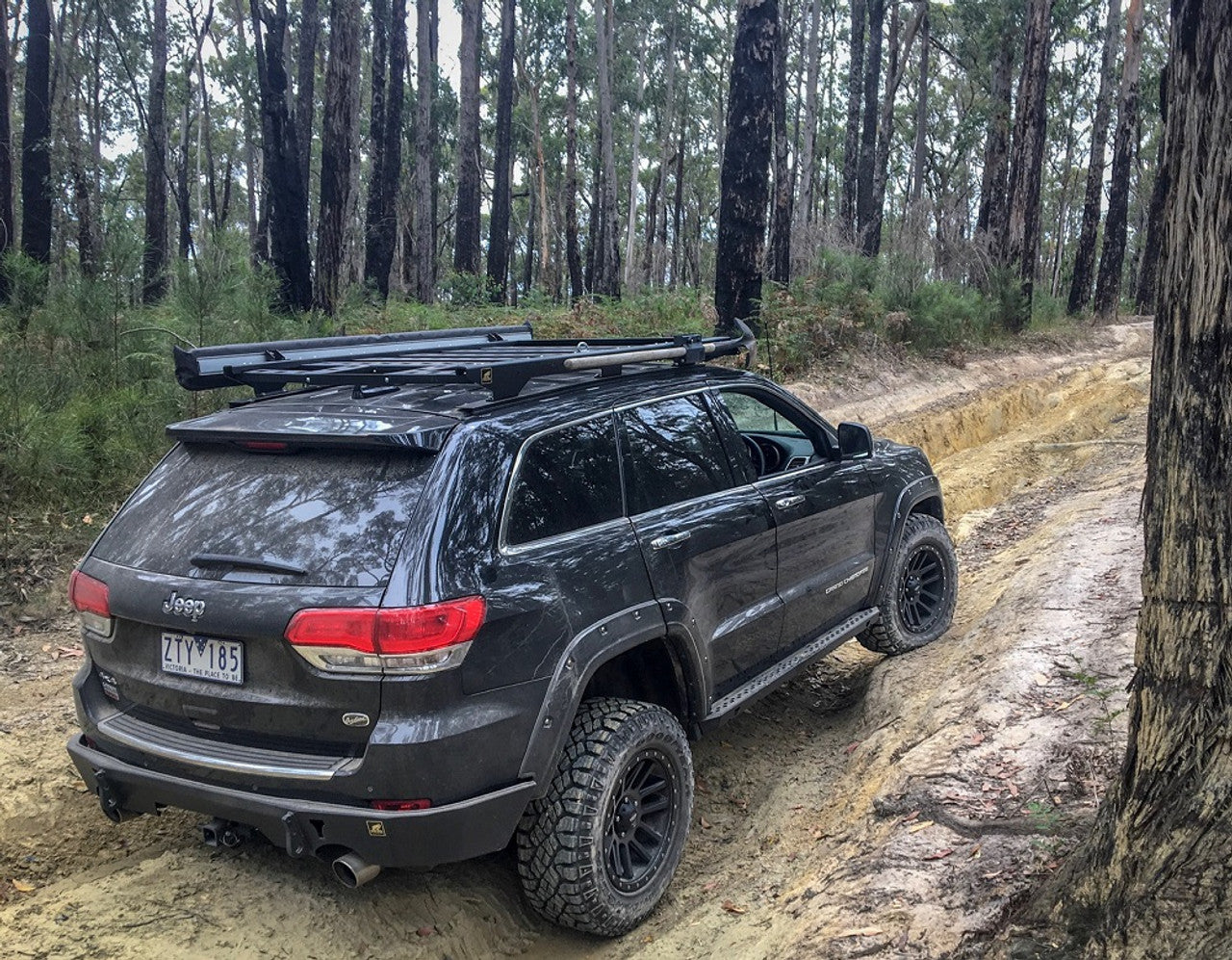 Offroad Animal Rear Bar for Jeep Grand Cherokee Wk2 2011-2021